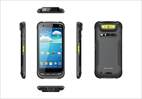 1 Android+Enterprise+Terminal+Waterproof+Construction