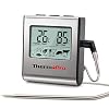 ThermoPro TP16 Digitale Koken Voedsel vlees Thermometer voor Smoker Oven Keuken Snoep BBQ Barbecue Thermometer Klok…