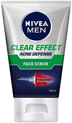 nivea men clear effect
