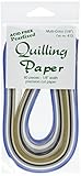 Quilling Paper 1/8