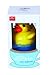 DCI Floating Duckie Tea Infuser, Yellow and Blue
