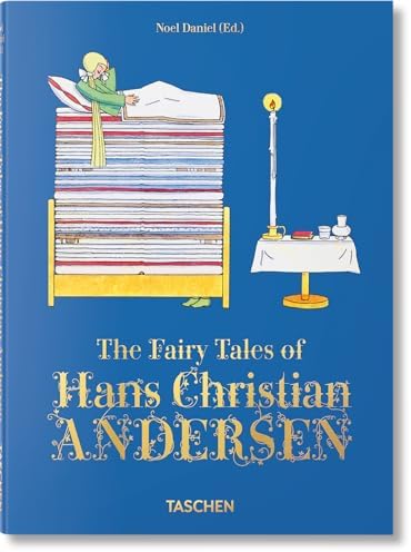 Amazon.com: Hans Andersen's Fairy Tales: A Selection (Oxford