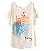 Casual Tank Top for Women Front Twist Knot Waffle Knit Shirts Sleeveless Tops