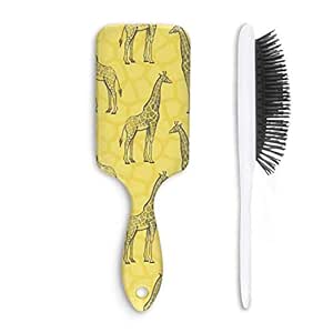 Amazon.com : Giraffe- white hot Comb Brush Pro Detangle