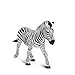Safari Ltd. Zebra Figurine - Detailed 5.85