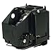 PHILIPS Professional Rear Projection TV Replacement Lamp, with Housing, OEM PHI/389, for Samsung BP96-01472A, (Powered