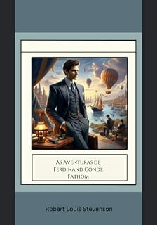 Livro As Aventuras De Ferdinand Conde Fathom