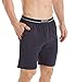 Hugo Boss Boss Men's Mix&Match Shorts 10143871 01, Dark Blue, XL