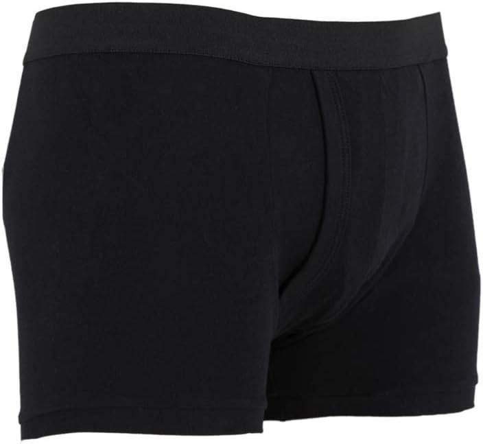 NRS Healthcare P and S Men's Protection Trunk, X-Large, Black - Image 3
