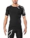 2XU Men's Short Sleeve Compression Top