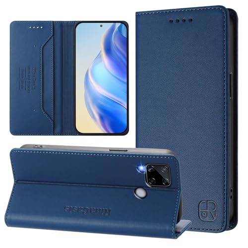 Rfvzubemok Compatible with Realme Narzo 30A 4G
