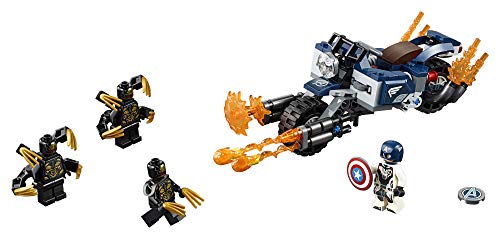 1 LEGO+Marvel+Avengers+Captain+America