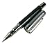 Lanxivi Fuliwen Carbon Fiber Rollerball Pen Heavy Pen Fashion Style with Pen Pouch