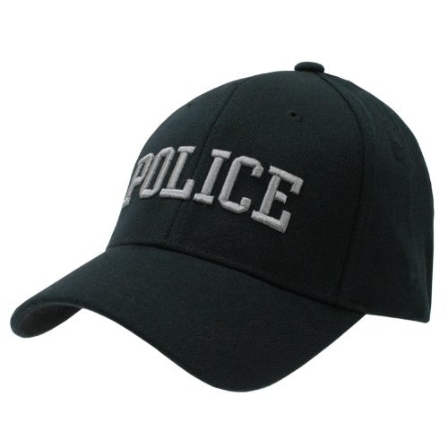 Rapid Dominance Genuine Military / Law Flex Baseball Caps - US POLICE - L / XL -