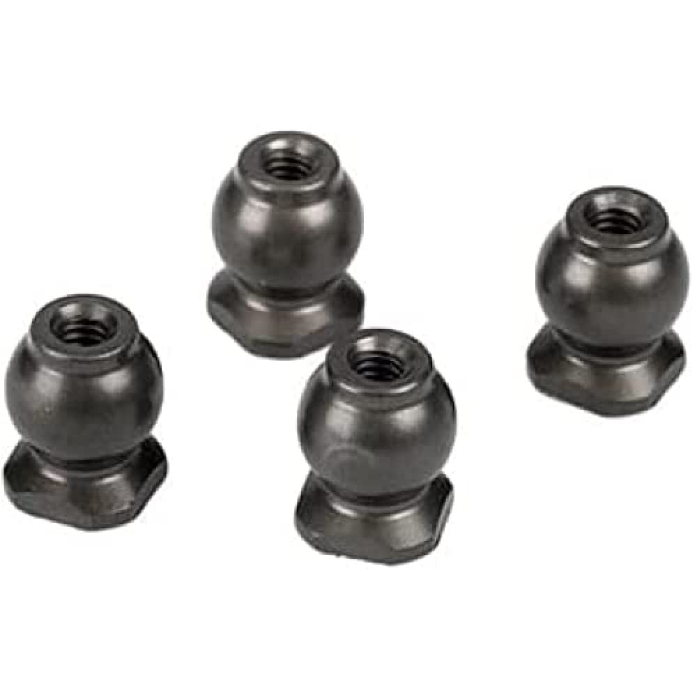 Losi 8IGHT Suspension Balls 8.8mm Flanged (8B/8T/2.0) - LOSA6048