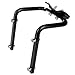 SUPOW Bike Two Water Bottle Cage Mount - Aluminum Alloy - Double Kettle Holder Bicycle Saddle Equipment