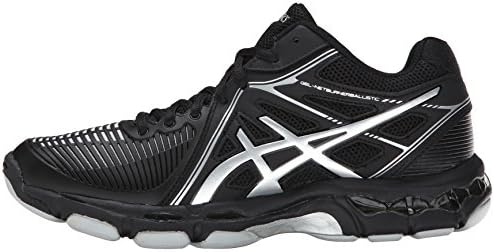 asics gel netburner ballistic mt womens netball shoes