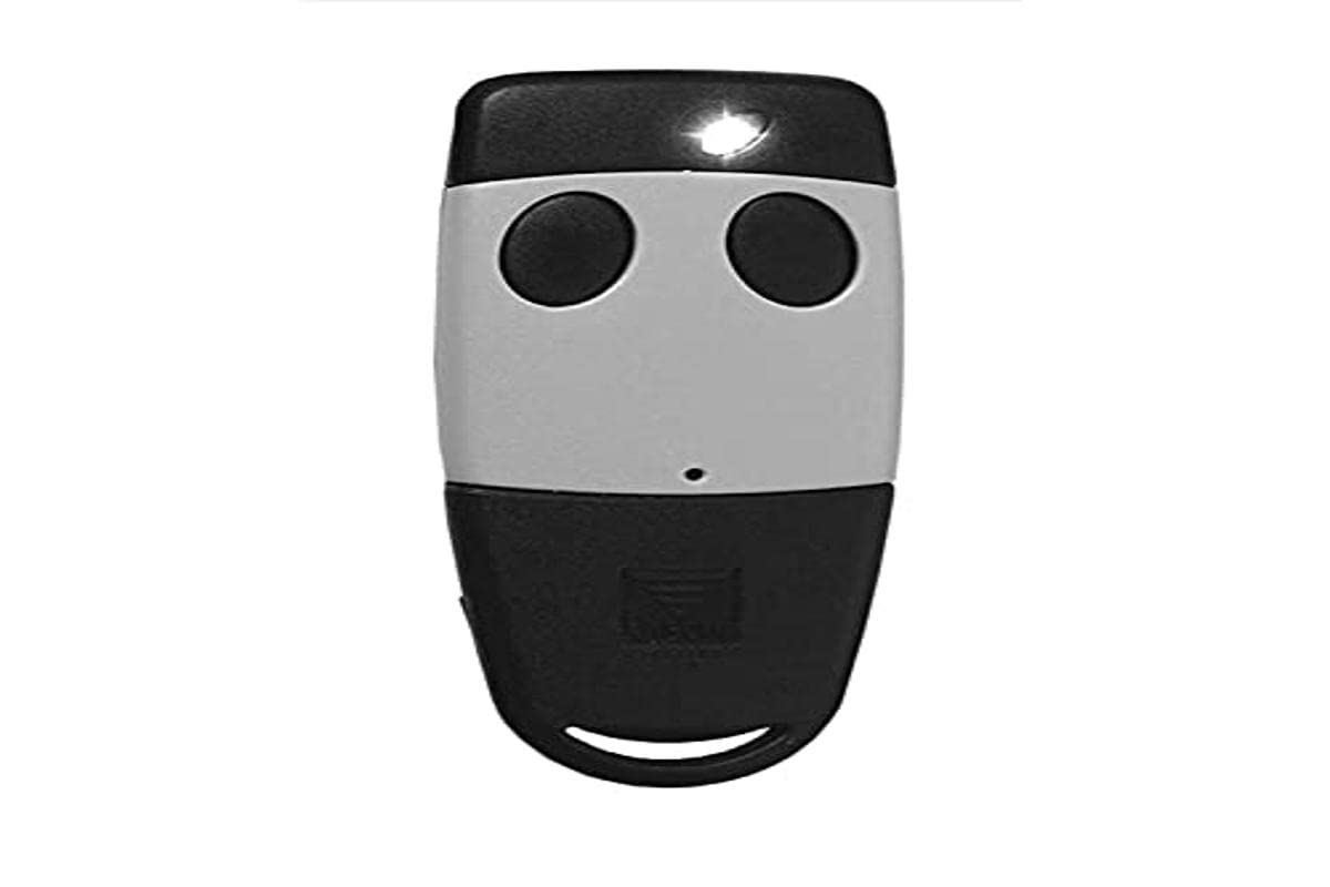 Cardin S Series 449 QZ/2 433MHz 2-Channel Remote Control Code TXQ449200 s previous code TRQ449200