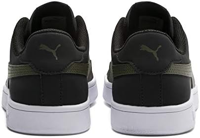 puma smash v2 buck black