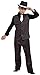 Rubies Boy's Forum 20s Little Gangster Costume, Large for Themed Parties and Halloween