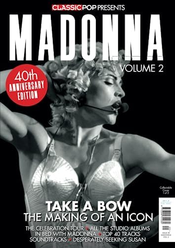 マドンナ　音楽活動40周年記念特別号　PEOPLE　雑誌 PEOPLE Madonna: The Editors of PEOPLE: 9781547863402: Amazon.com