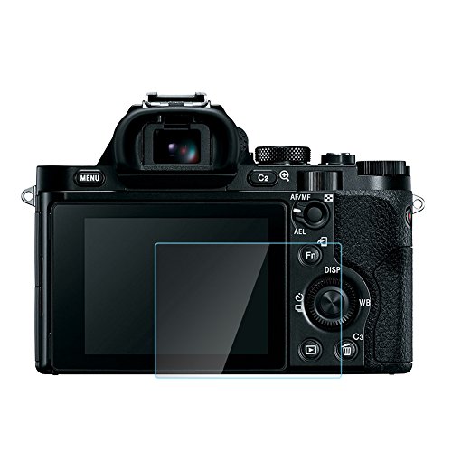 PCTC Replacement for Screen Protector Sony a7R a7S ILCE-7R ILCE-7S 2.5D Anti-scratches Anti-Dust Anti-Fingerprint Waterproof Foils