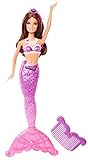Barbie The Pearl Princess Mermaid Doll, Purple