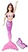 Barbie The Pearl Princess Mermaid Doll, Purple