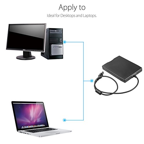 4 LinkStyle+Floppy+External+Portable+Windows