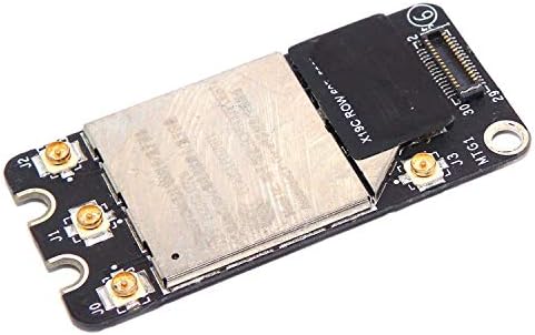 OMISHIN BCM94331PCIEBT4CAX BT 4.0 WiFi Card for Pro A1278 A1286 A1297 2011 2012