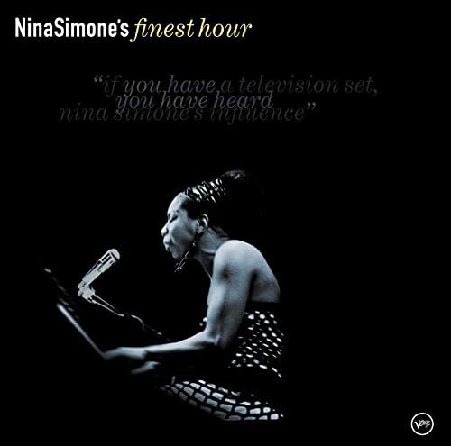 Nina Simone Sings the Blues: Nina Simone: 0766487580847: Amazon