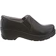 Klogs Footwear Naples Women's Shoes Black Full Grain Size 9 Medium US