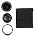 Fujifilm WCL-X70 Wide Conversion Lens (Black)