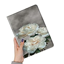 kaitesi Floral Case Compatible with iPad Pro 11
