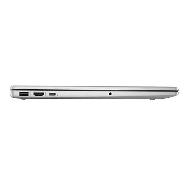HP 15.6″ FULL HD IPS TOUCHSCREEN LAPTOP AMD RYZEN 5 7520U (UP TO 4.3GHZ), 8GB RAM, 1TB SSD, WI-FI 6, BLUETOOTH, HDMI, USB-C, THIN & LIGHTWEIGHT, LONG BATTERY, WINDOWS 11 HOME NATURAL SILVER