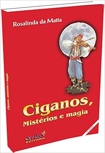 Lv Ciganos Mistérios E Magia Geral - Loja (9788598535029)