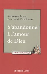 S'abandonner à l'amour de Dieu