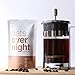 Oats Overnight Oatmeal - 3 Pack x 2.7oz, 22g Protein - Mocha Dream - 100% Whole Grain, Rolled Oats, Whey Protein, High Fiber, Low Sugar, Gluten-Free, Non-GMO, Contains Caffeine, BlenderBottle