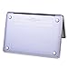Cosmos Rubberized Plastic Hard Shell Cover Case for Old MacBook Pro 13