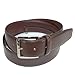 CTM Men's Leather Travel Money Belt (Large Sizes Available)
