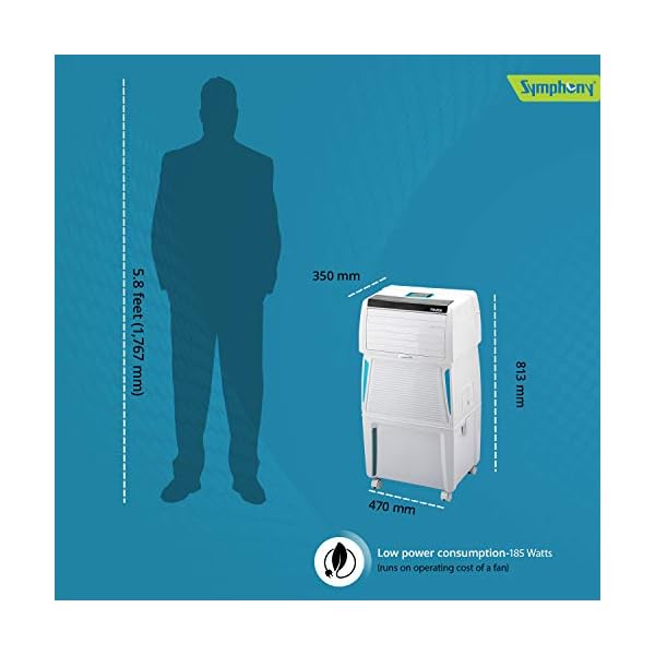 symphony cooler 35 touch