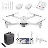 FIMI X8SE 2020 Quadcopter Drone Kit 8km Range 4K Camera UHD 100Mbp HDR Video FlyCam Quadcopter UAV GPS Tracking Smart…