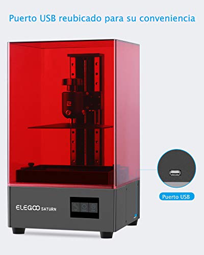 ELEGOO-Saturn-Impresora-3D-de-Fotocurado-LCD-UV-con-Fuente-de-luz-LED-de-Matriz-UV-Impresion-Fuera-de-Linea-o-LAN-Impresion-Fuera-de-Linea-Tamano-de-Impresion-192-x-120-x-200-mm