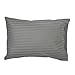 Angel Baby Toddler Pillow Case: 14x20.5 Inch Small Pillow Cases for Kids, Grey