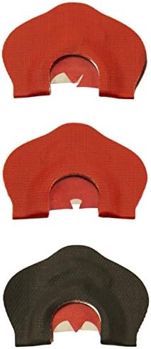 Lynch Mob Calls Champions Turkey Diaphragm Call (3 Pack)