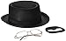 Rasta Imposta Men's Breaking Bad Heisenberg Kit, Black, One Size