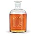 FRED Fred BOTTLED UP Glass Spirits Decanter, Hooch, 9 inches