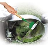 BW Brands Long Handle Lawnmower Deck Scraper - 18 inches Long