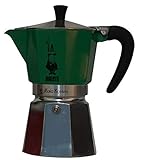 Bialetti : 6-Cup Stovetop Espresso Maker Green/Silver
