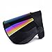 Keklle Universal Color Outdoor Air Top Visor Anti ultraviolet Sun Hat Suitable For Outdoor Activities Golf Tennis Fishing Beach. (black)